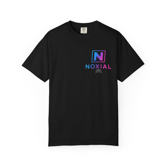 Gaming Is Lifestyle T-Shirt — Noxial Logo Gamer Tee