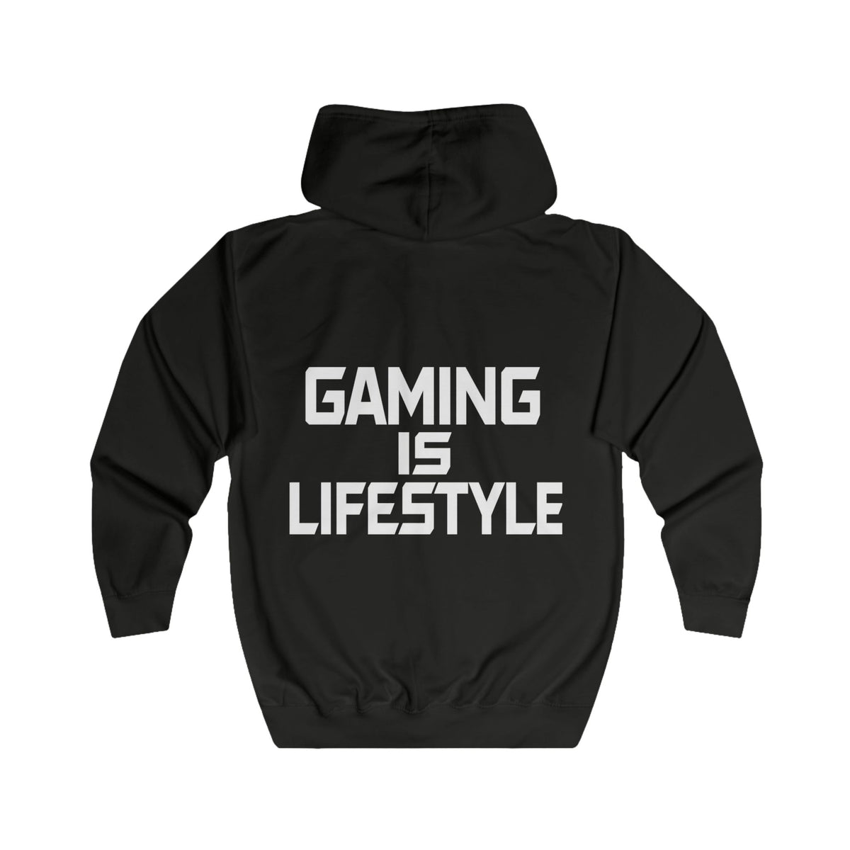 Unisex Full Zip Hoodie
