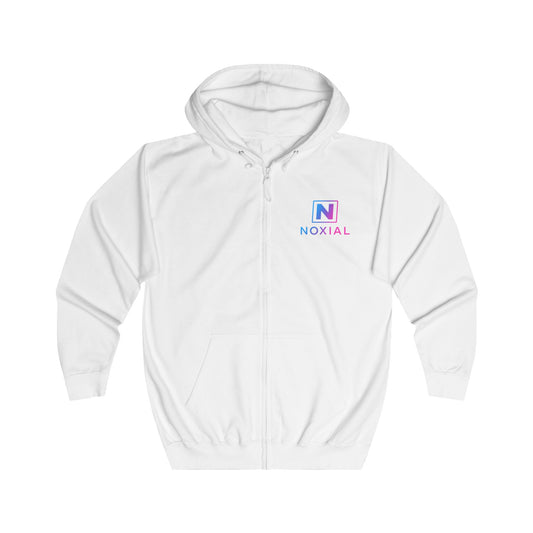 Hoodie Zip Gamer — Noxial