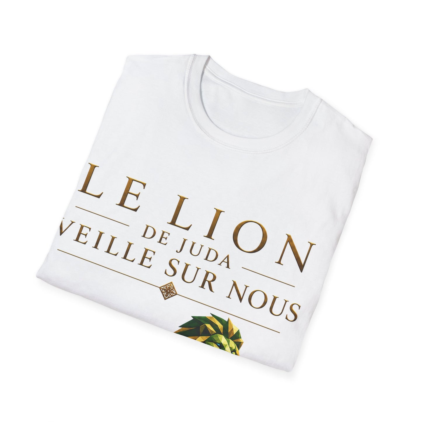 Le Lion de Juda — Veille Sur Nous — Noxial