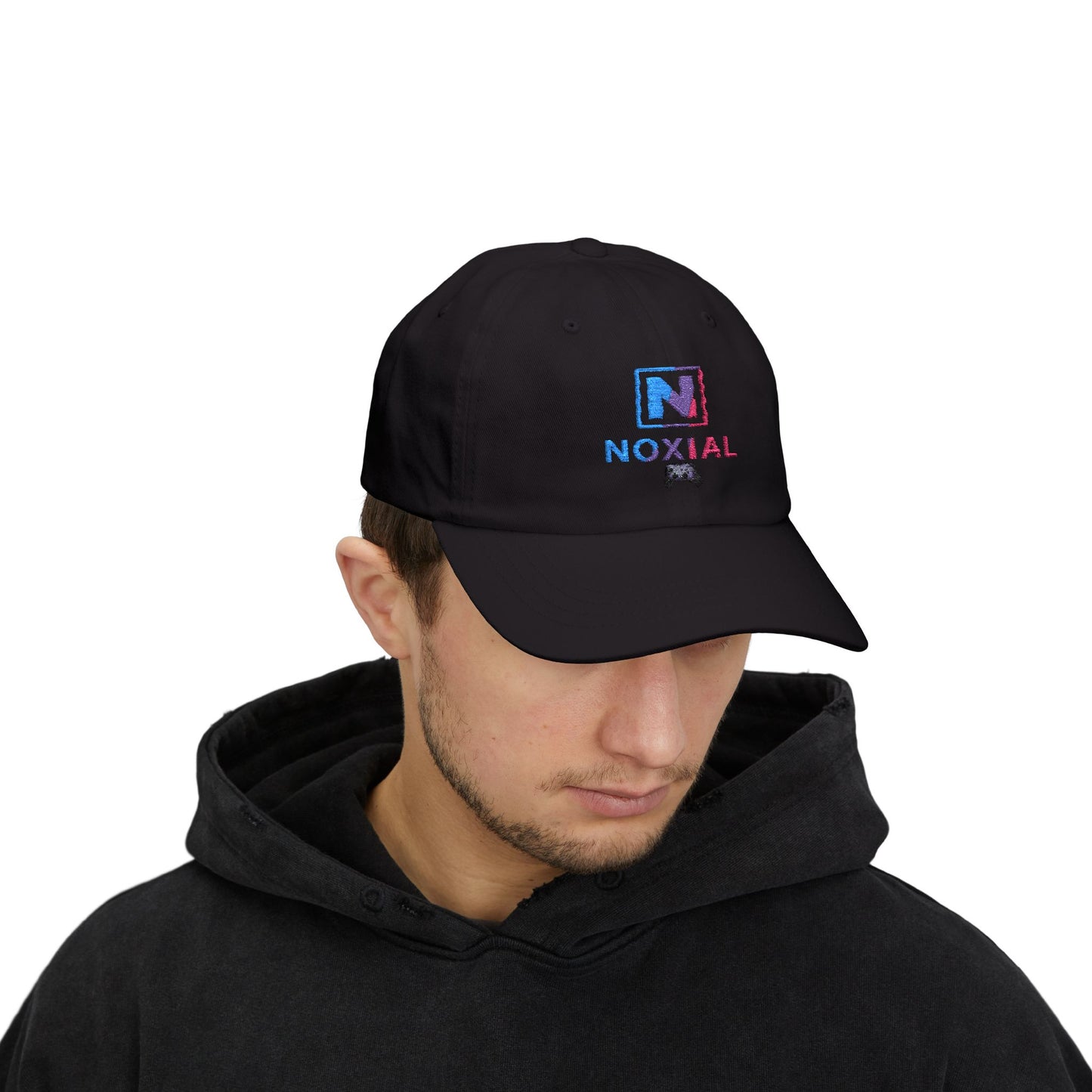 Casquette Gamer — Noxial