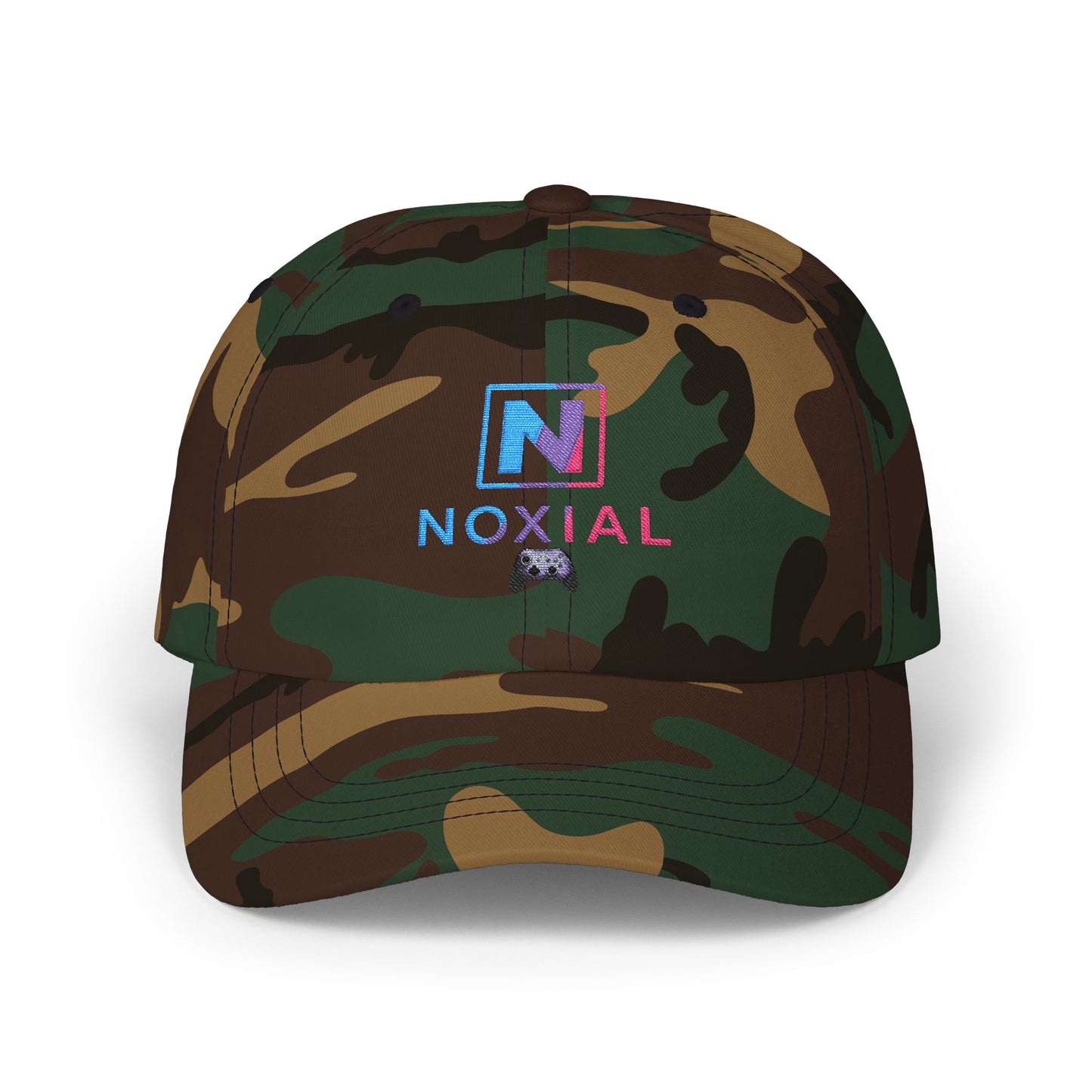 Casquette Gamer — Noxial