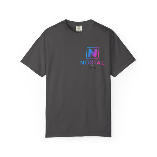 T-shirt Gaming Is Lifestyle Noxial – vue 1