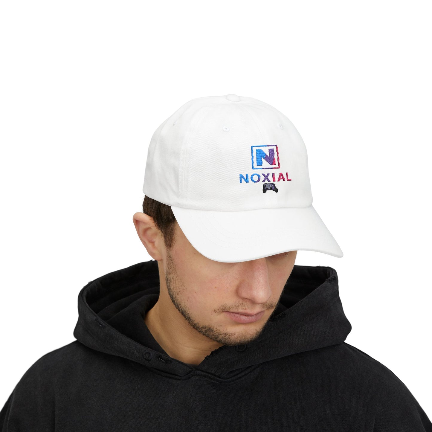 Casquette Gamer — Noxial