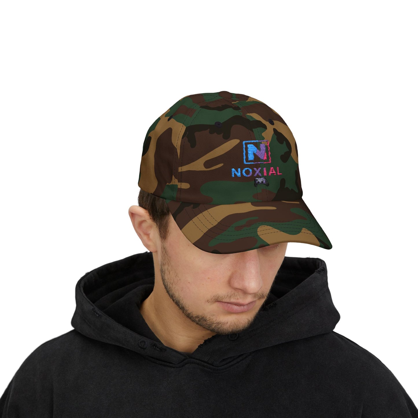 Casquette Gamer — Noxial