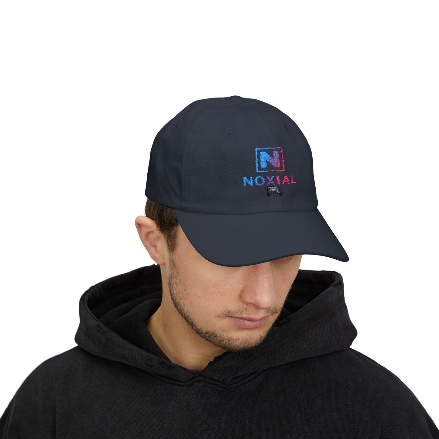 Casquette Gamer — Noxial