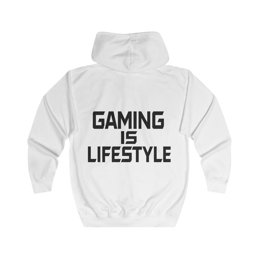 Hoodie Zip Gamer — Noxial