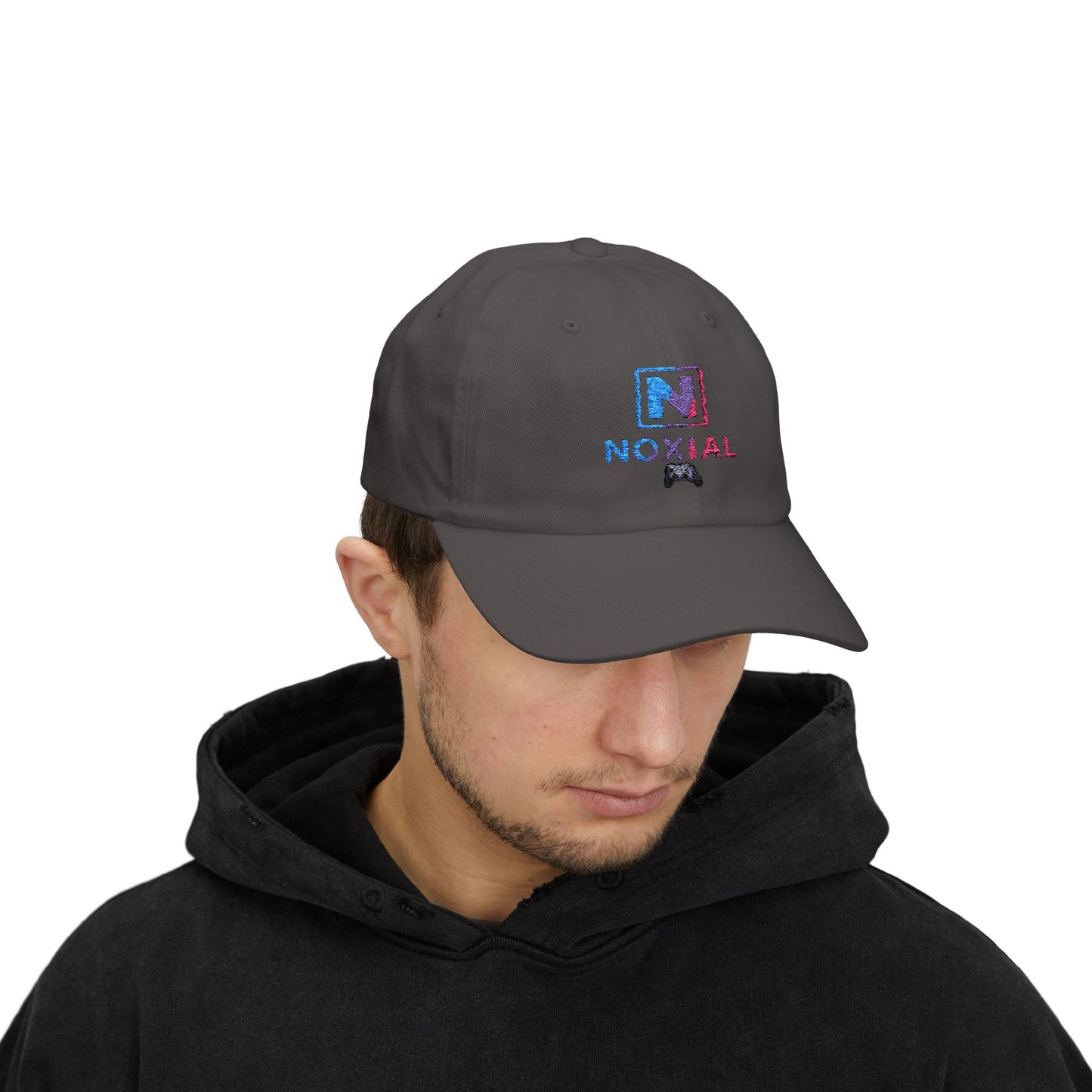 Casquette Gamer — Noxial