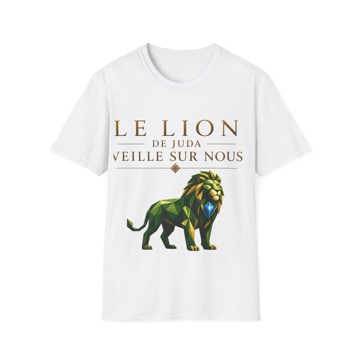 Le Lion de Juda — Veille Sur Nous — Noxial